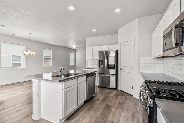 9519 Sage Ranch Court SW, Albuquerque, NM 87121