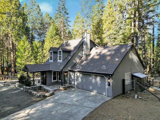 13202 Quaker Hill Cross, Nevada City, CA 95959