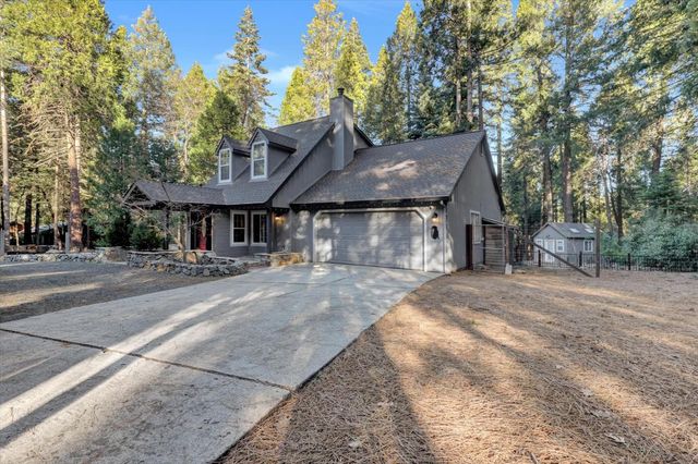 13202 Quaker Hill Cross, Nevada City, CA 95959