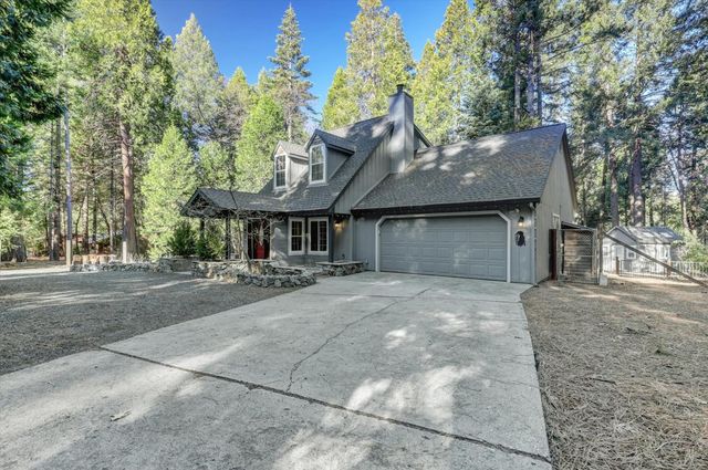 13202 Quaker Hill Cross, Nevada City, CA 95959