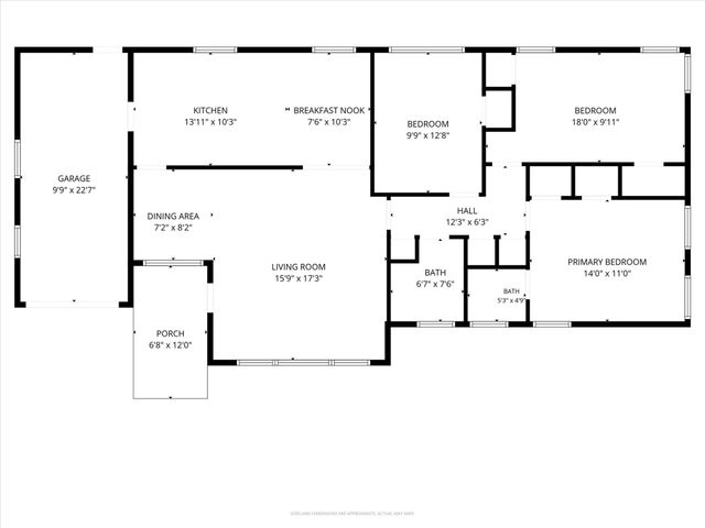 3636 Charles Street, North Richland Hills, TX 76180
