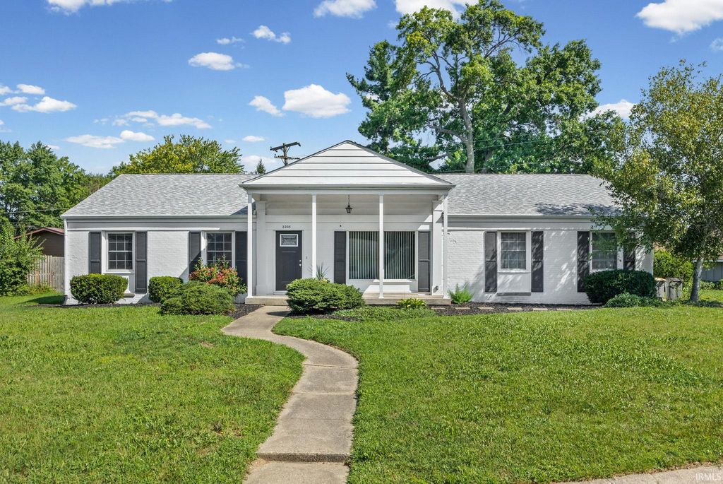 2205 Miami Trail, West Lafayette, IN 47906
