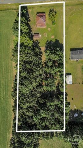 887 Log Landing Road, Springfield, GA 31329