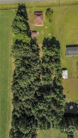 887 Log Landing Road, Springfield, GA 31329