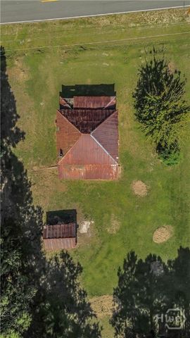 887 Log Landing Road, Springfield, GA 31329
