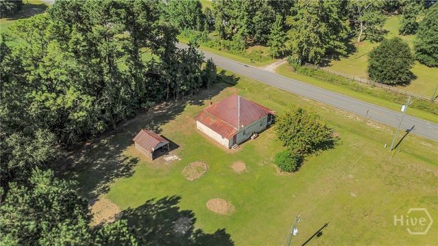 887 Log Landing Road, Springfield, GA 31329