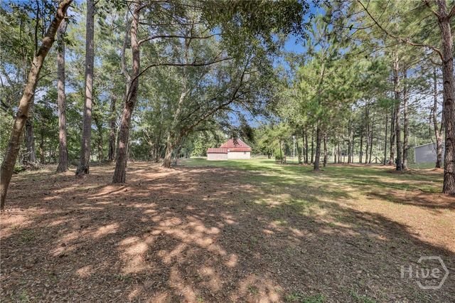 887 Log Landing Road, Springfield, GA 31329