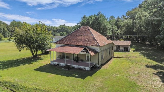 887 Log Landing Road, Springfield, GA 31329