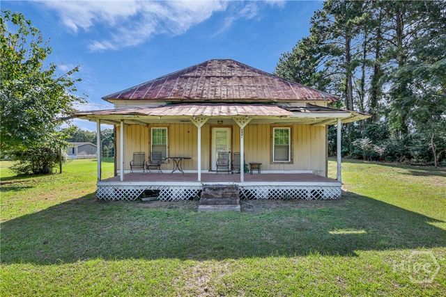 887 Log Landing Road, Springfield, GA 31329