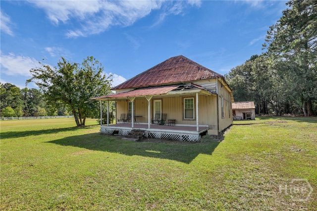 887 Log Landing Road, Springfield, GA 31329