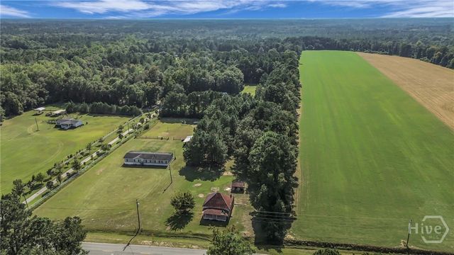 887 Log Landing Road, Springfield, GA 31329