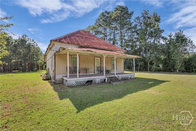 887 Log Landing Road, Springfield, GA 31329