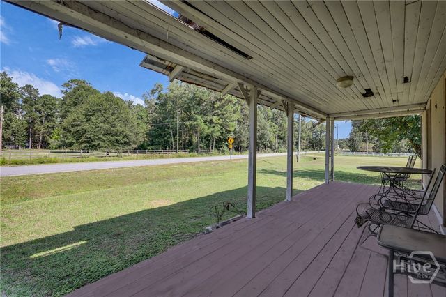 887 Log Landing Road, Springfield, GA 31329