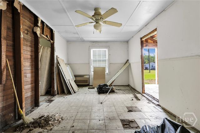 887 Log Landing Road, Springfield, GA 31329