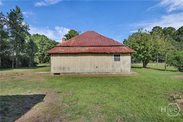 887 Log Landing Road, Springfield, GA 31329