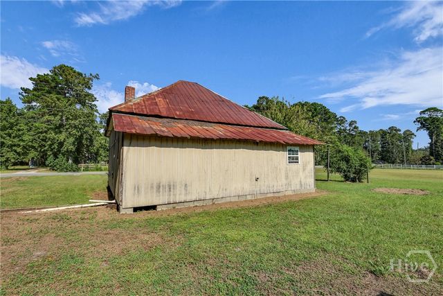 887 Log Landing Road, Springfield, GA 31329