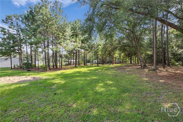 887 Log Landing Road, Springfield, GA 31329