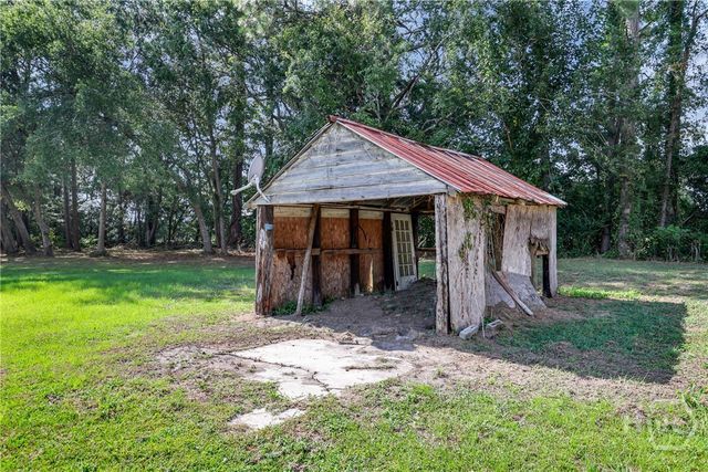 887 Log Landing Road, Springfield, GA 31329