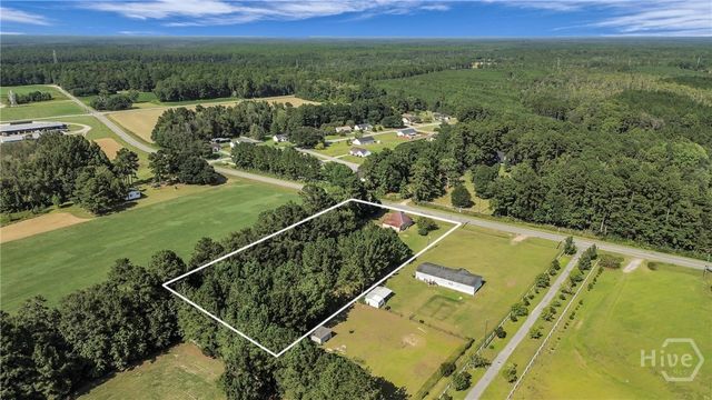887 Log Landing Road, Springfield, GA 31329