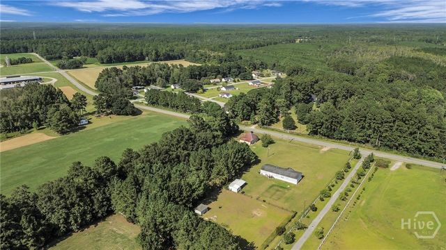 887 Log Landing Road, Springfield, GA 31329