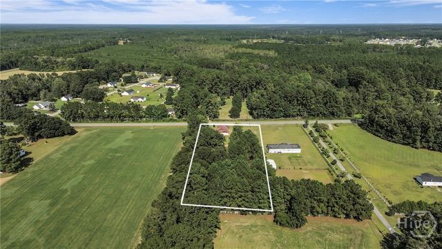 887 Log Landing Road, Springfield, GA 31329