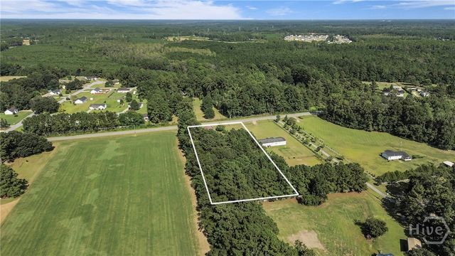 887 Log Landing Road, Springfield, GA 31329