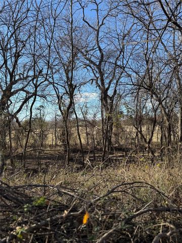 Lot 4 TBD Hidden Valley Road, Valley View, TX 76272