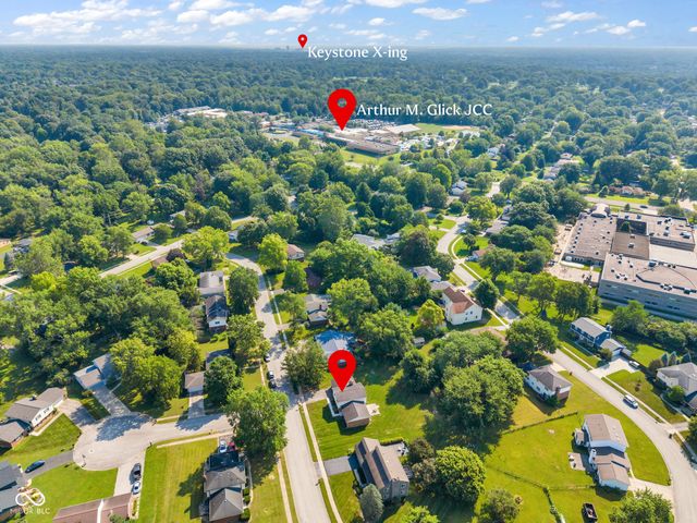 6525 Hazelwood Avenue, Indianapolis, IN 46260