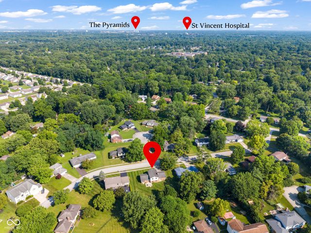 6525 Hazelwood Avenue, Indianapolis, IN 46260