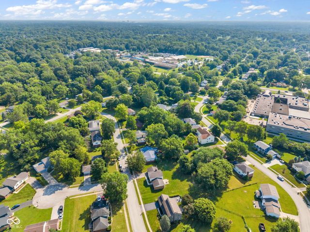 6525 Hazelwood Avenue, Indianapolis, IN 46260