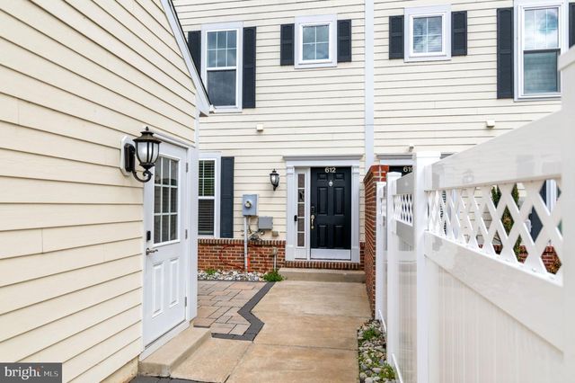 612 MARINA LANDING LN., Woodbridge, VA 22191