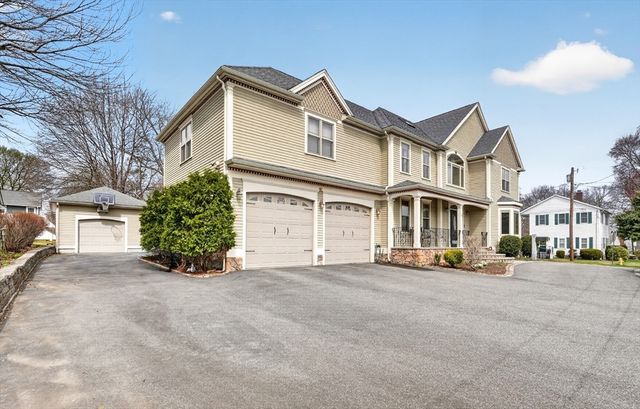 75 Bonney Street, Westwood, MA 02090