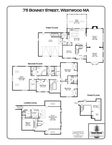 75 Bonney Street, Westwood, MA 02090