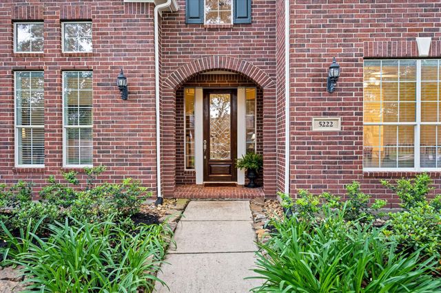 5222 Arcadia Glen Lane, Katy, TX 77494