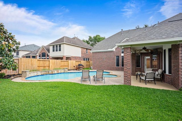 5222 Arcadia Glen Lane, Katy, TX 77494
