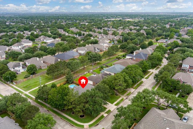 5222 Arcadia Glen Lane, Katy, TX 77494