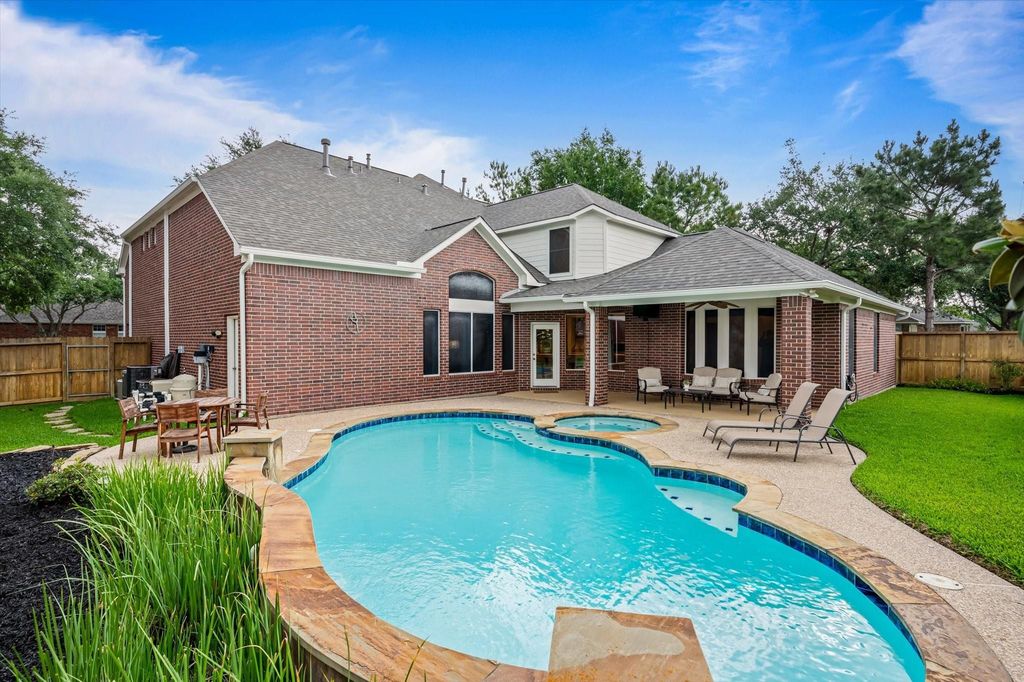 5222 Arcadia Glen Lane, Katy, TX 77494