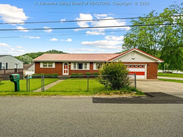 5321 Alpine Drive, Cross Lanes, WV 25313
