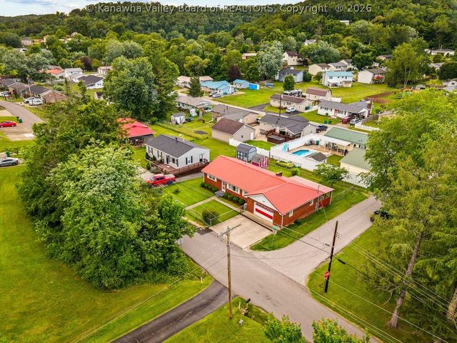 5321 Alpine Drive, Cross Lanes, WV 25313