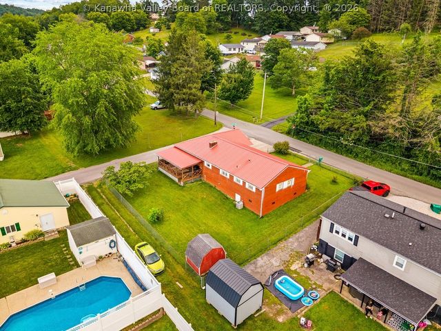 5321 Alpine Drive, Cross Lanes, WV 25313