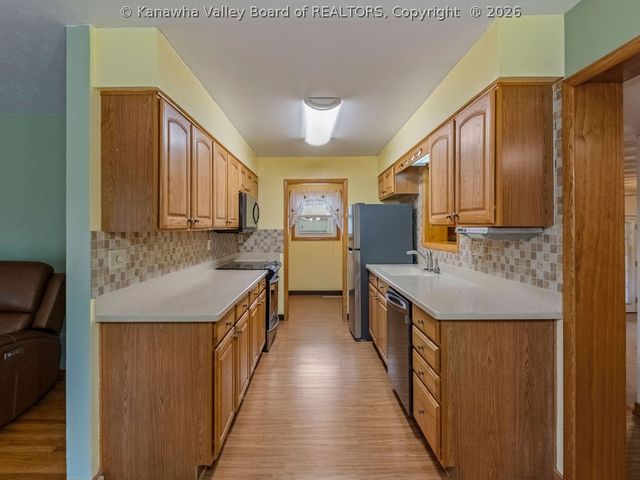 5321 Alpine Drive, Cross Lanes, WV 25313