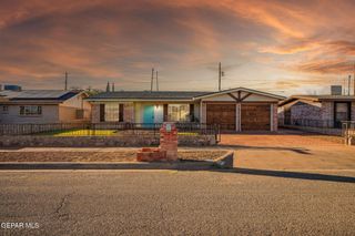 9901 Sidewinder Street, El Paso, TX 79924