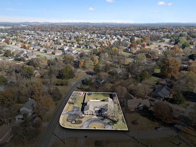 1454 Indian Pl, Murfreesboro, TN 37129