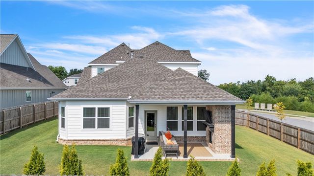 2703 20th Place, Rogers, AR 72758