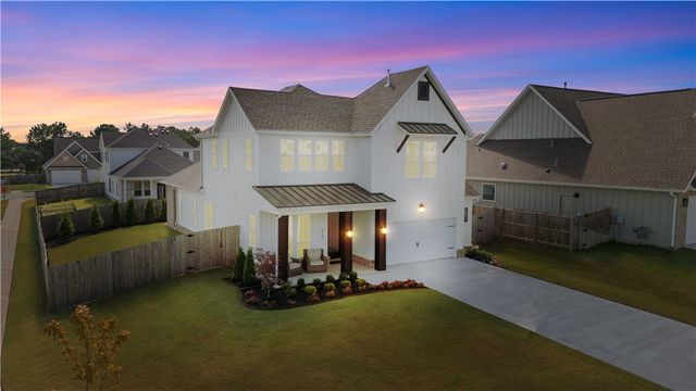 2703 20th Place, Rogers, AR 72758