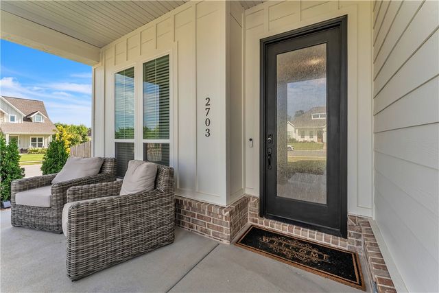 2703 20th Place, Rogers, AR 72758