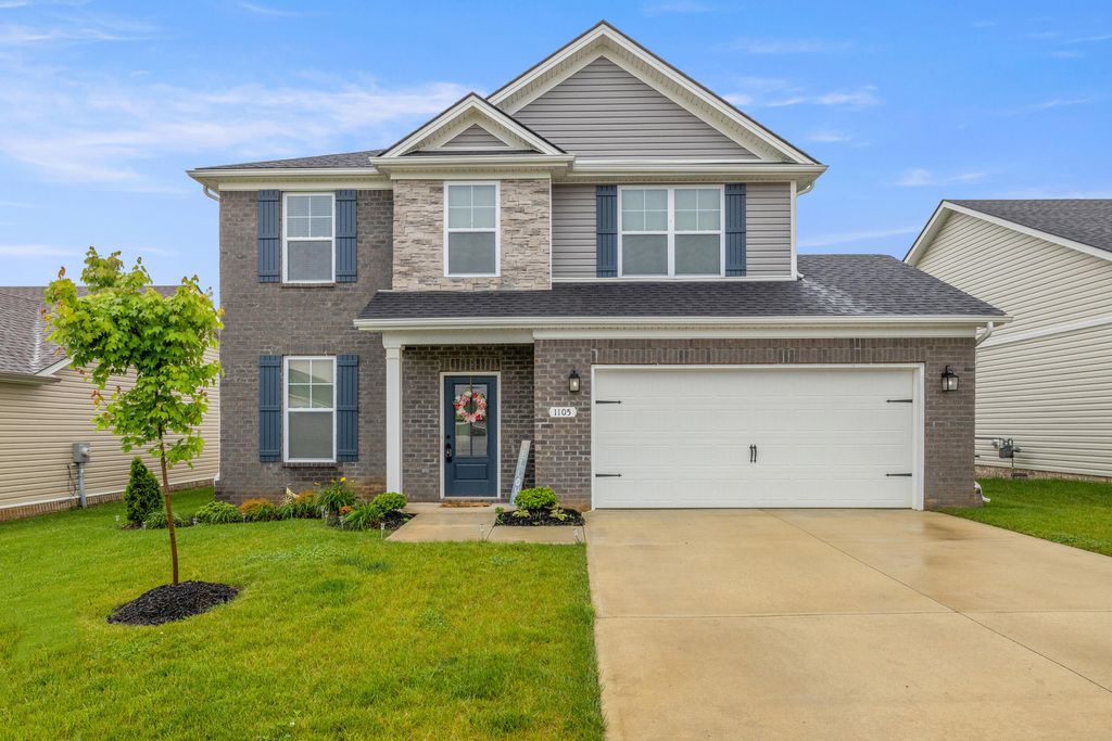 1105 Mission Drive, Richmond, KY 40475