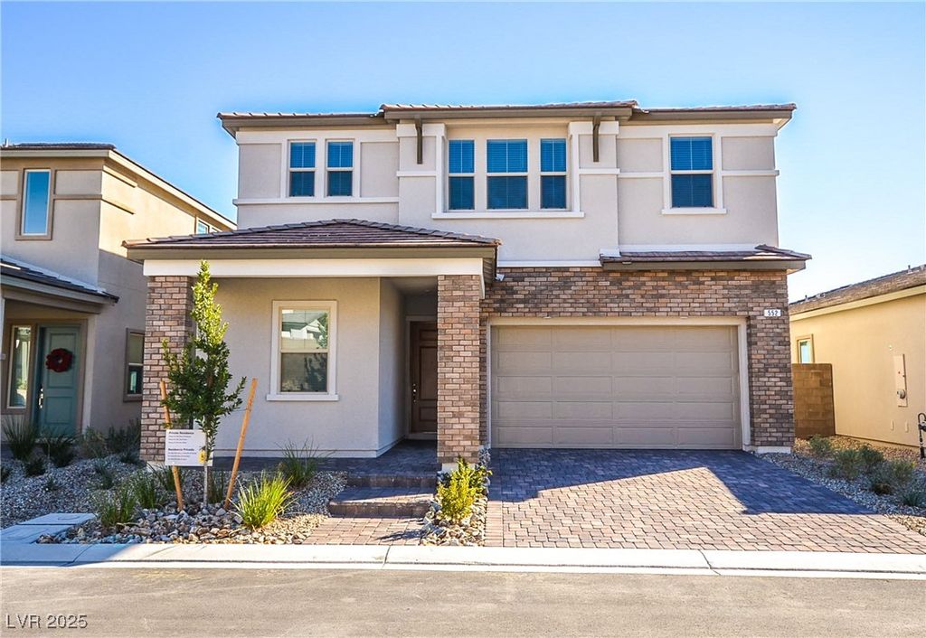 552 Parkwind Lane, Las Vegas, NV 89138