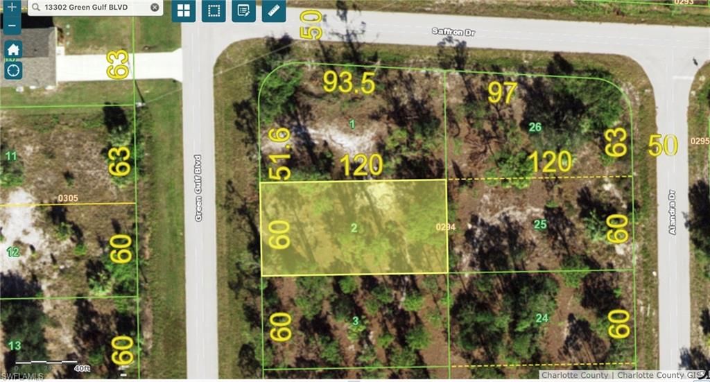 13302 Green Gulf BLVD, PUNTA GORDA, FL 33955 — exterior
