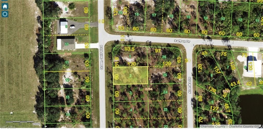 13302 Green Gulf BLVD, PUNTA GORDA, FL 33955 — photo 2